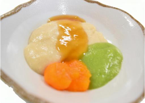 一般的なミキサー食