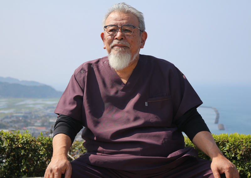 小幡悦朗 理事長