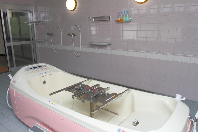 浴槽(特殊浴)